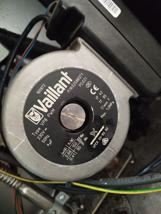 Vaillant ecoTEC plus VU OE 466 /4 -5