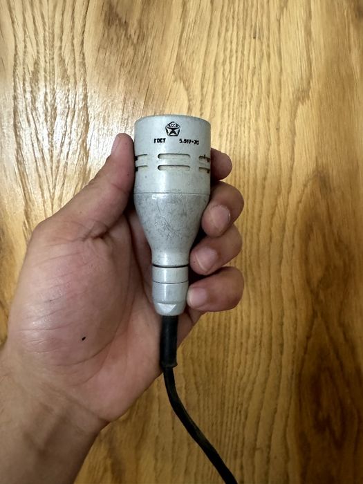 Pempo микрофон..