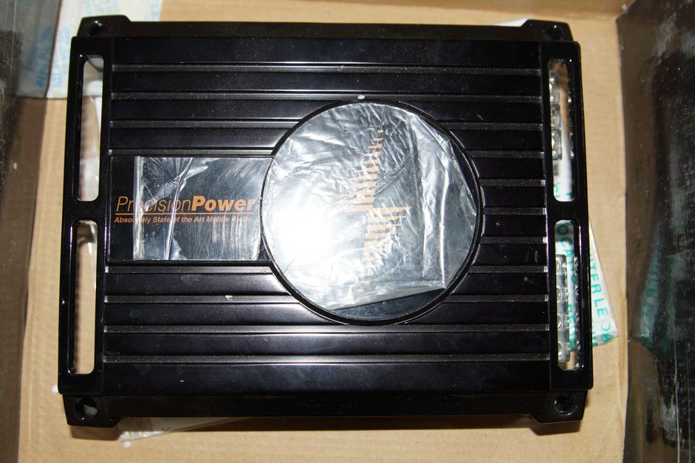 усилитель Precision Power P600.2