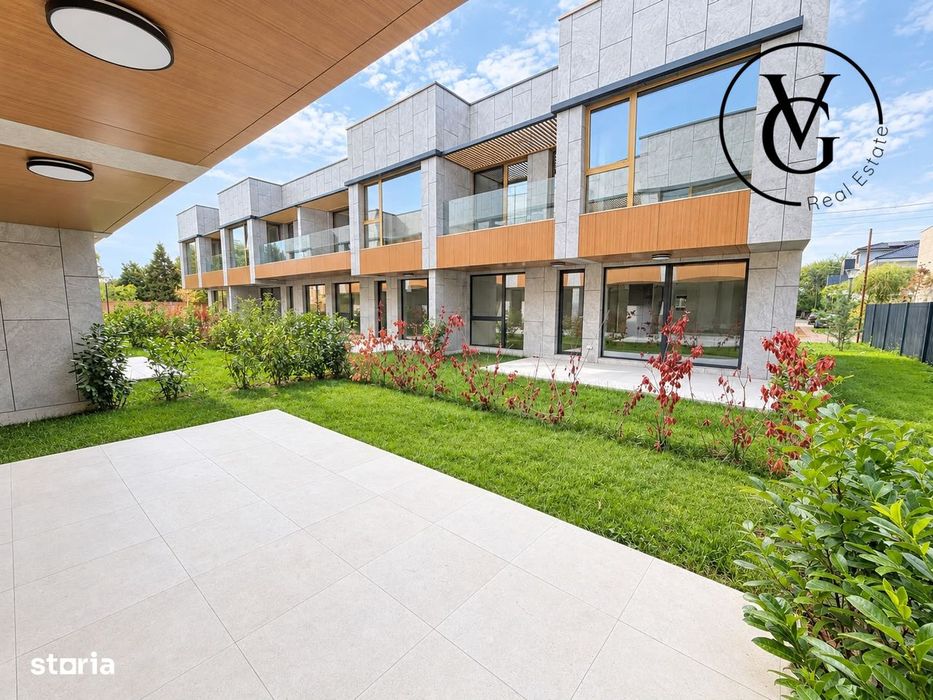 Vila P+1 | Finisaje Premium | Pipera