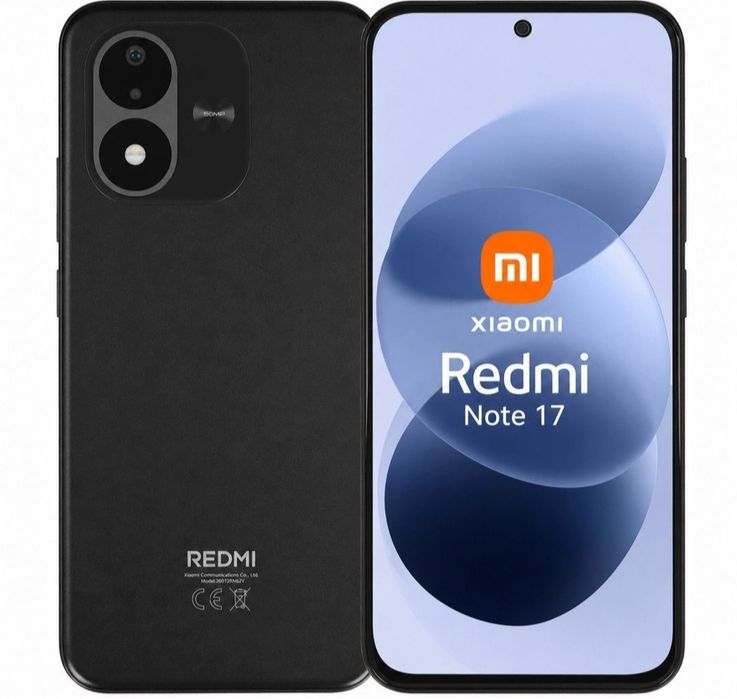 Redmi note 17-4/ 128 новый