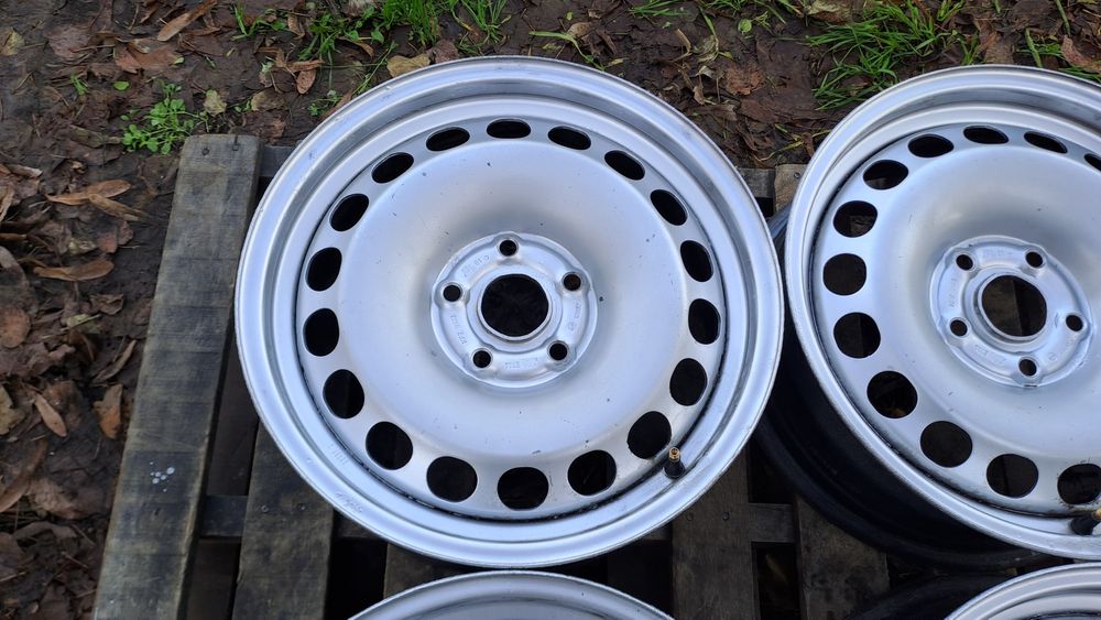 16" 5Х112мм Фолксваген Тигуан/ Volkswagen VW TIGUAN 5x112