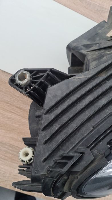 Far dreapta mercedes glc