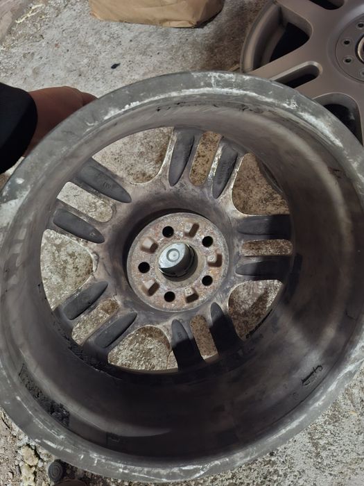 Зимни гуми с джанти 16 5х100