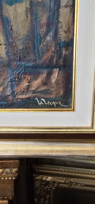 Картина Иван Георгиев-Рембранда