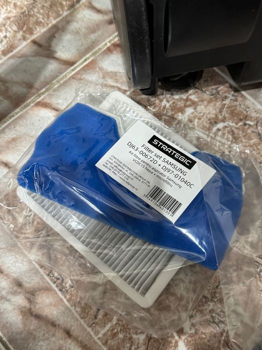 Aspirator fara sac Samsung SC44E0