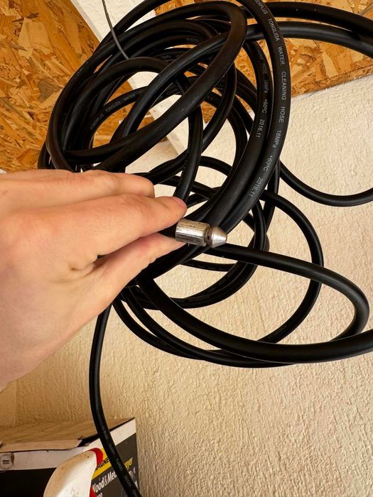 FURTUN DESFUNDAT TEVI pentru aparat cu presiune