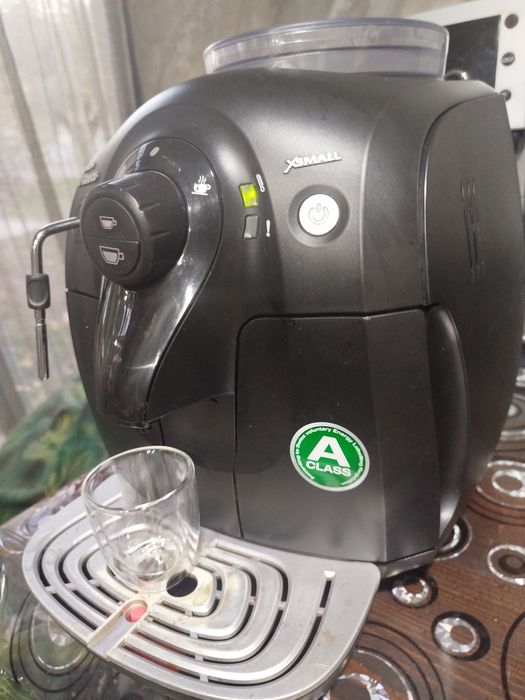 Кафеавтомат saeco xsmoll