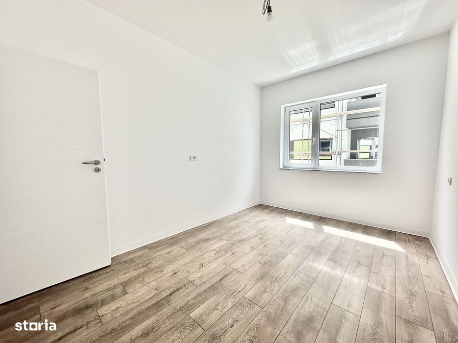 Apartament decomandat - 1 camera - Balcon - Loc de parcare - Giroc