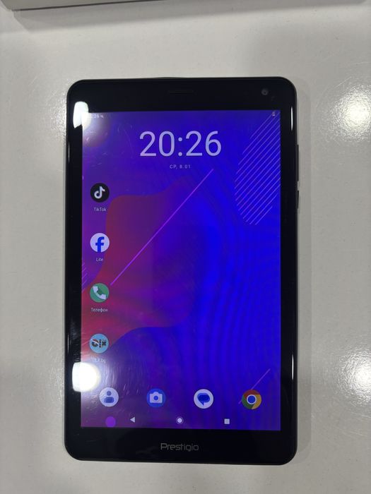 Таблет Prestigio Q PRO PMT4238 4G / Tablet PC