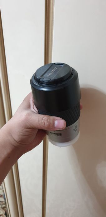 Объективы на Sony A emount