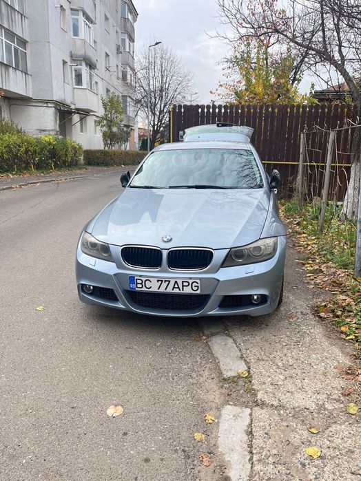 BMW seria 3 e91