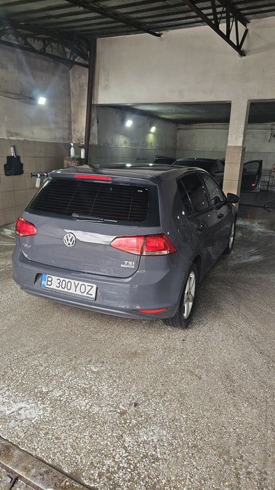 VW golf 7 benzina