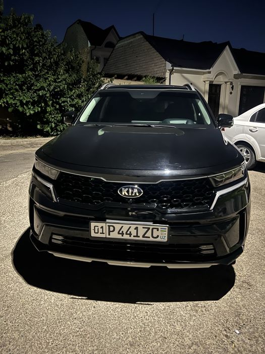Kia sorento 3.5 full