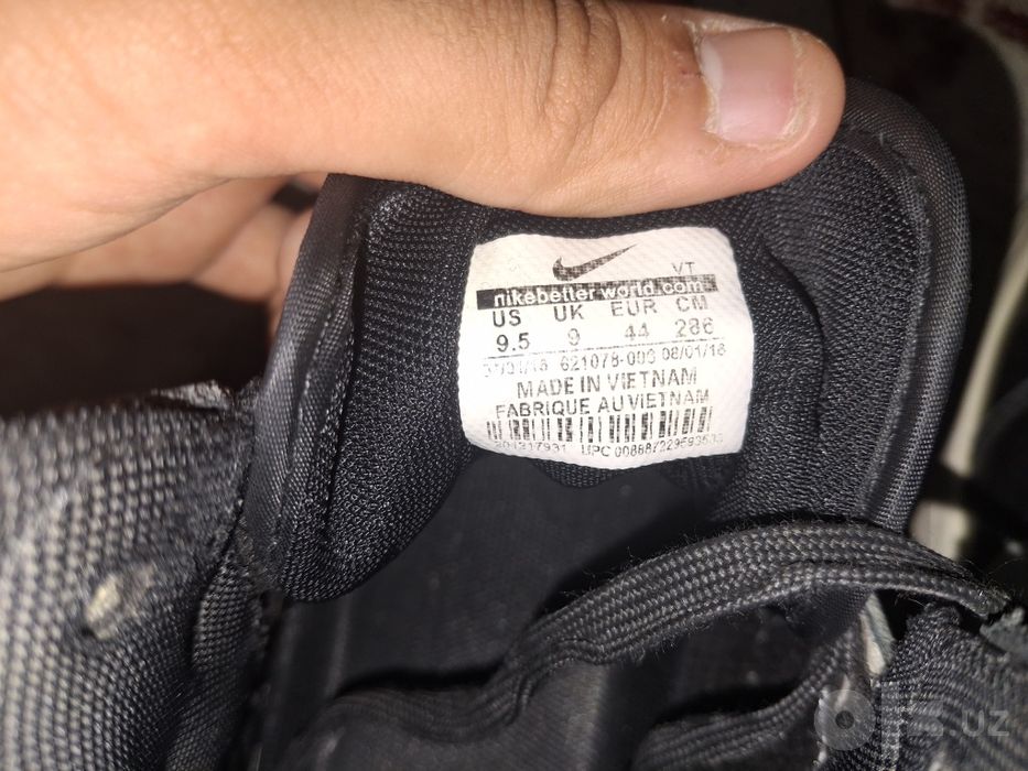 Jordan sneakers полу оригинал