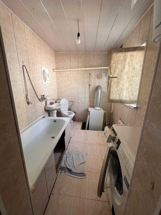 2бөлмелі времянка