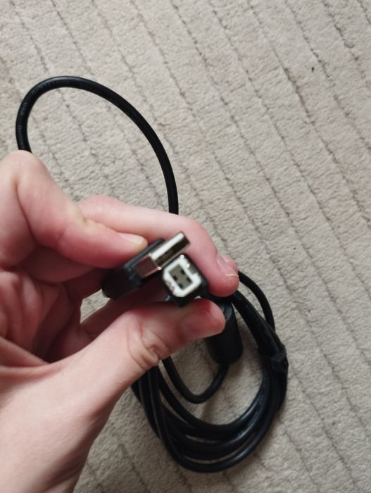 Microfon Auna gri cu fir