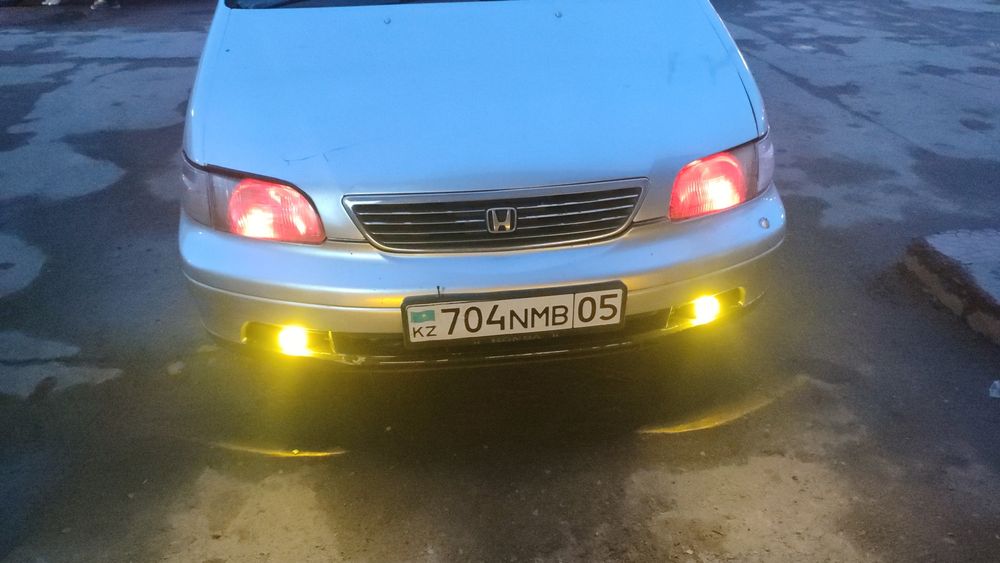 Хонда одессей 2.3