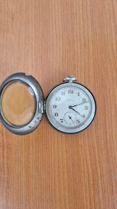 Ceas de buzunar Lanco Langendorf