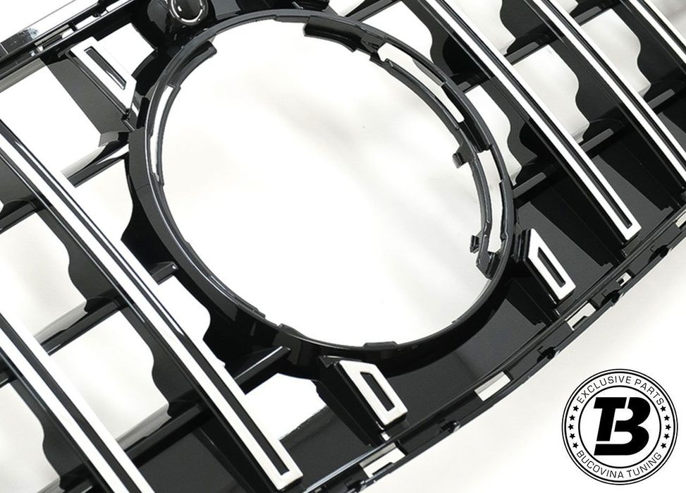 Grila compatibila cu Mercedes C Class W206 GT-R Design