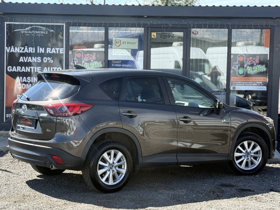 MAZDA CX-5 2015 — imagine 3
