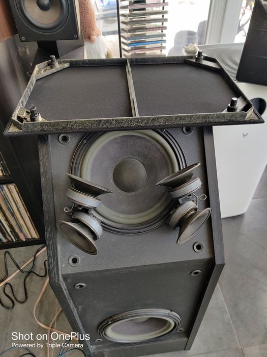 Boxe Bose 601 seria 3