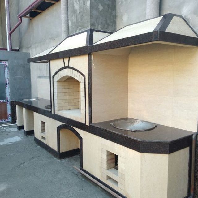 Letniy kuxnya yozgi oshxona