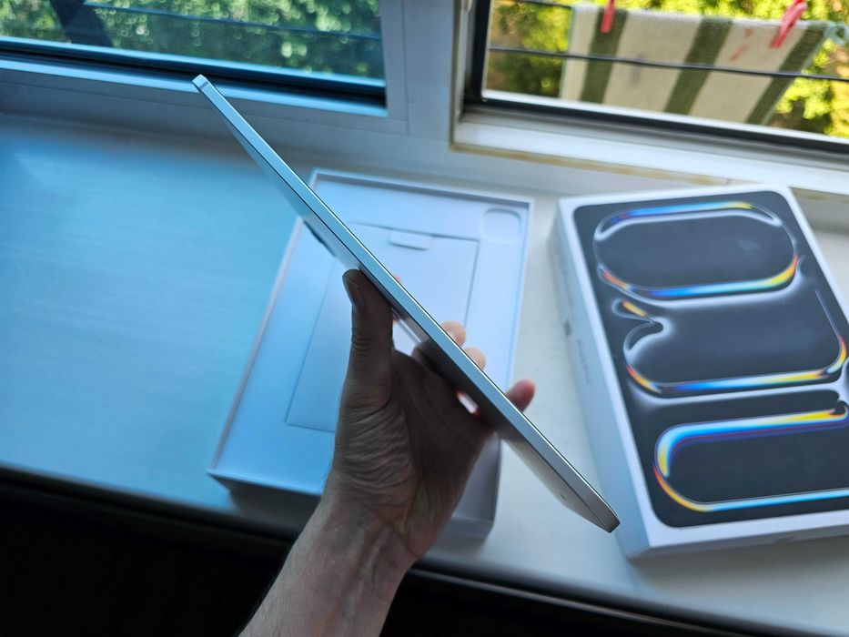 ПРОДАМ Планшеты Apple iPad Pro 11 M4 (256GB) WiFi. Практический НОВОЕ.