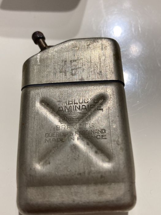 Bricheta zippo originale