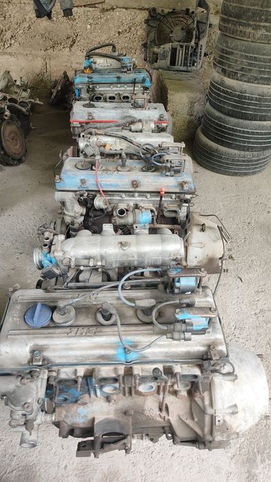Газель матор 405