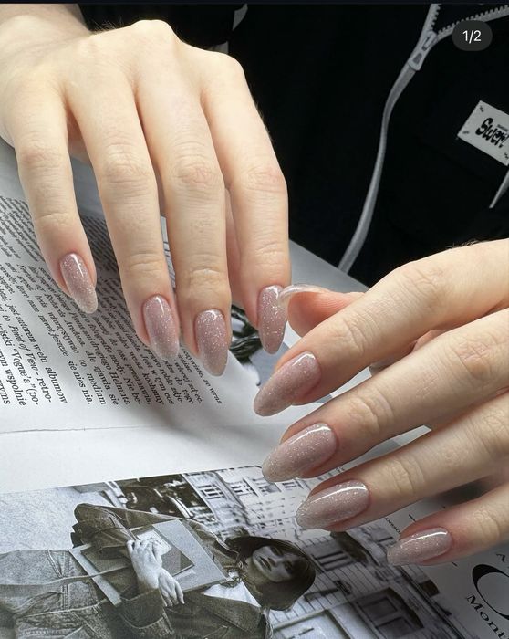 Маникюр педикюр гель покрытие
