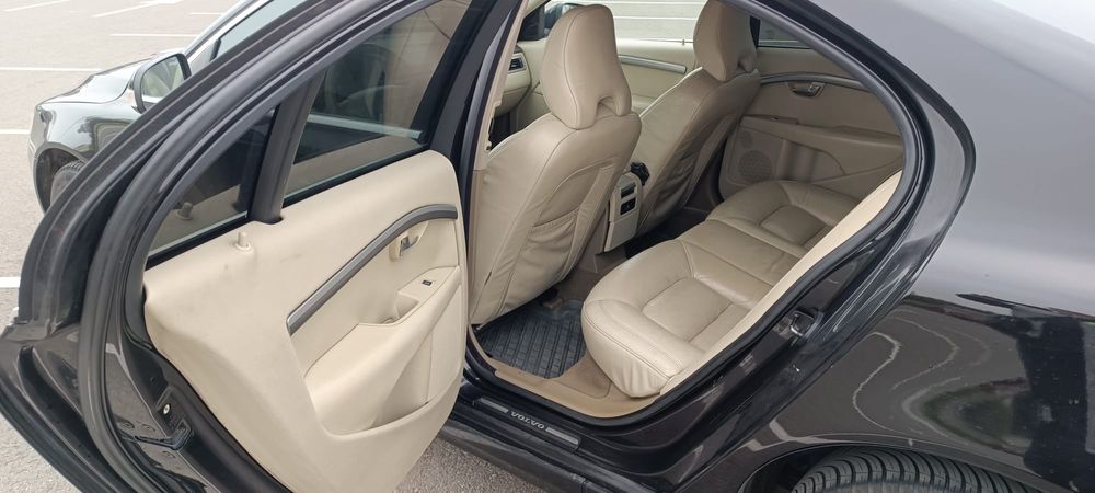 Volvo s80 D5 manual/ schimb