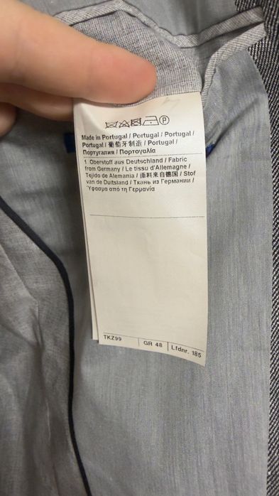 Sacou pt barbati - Joop! - 48