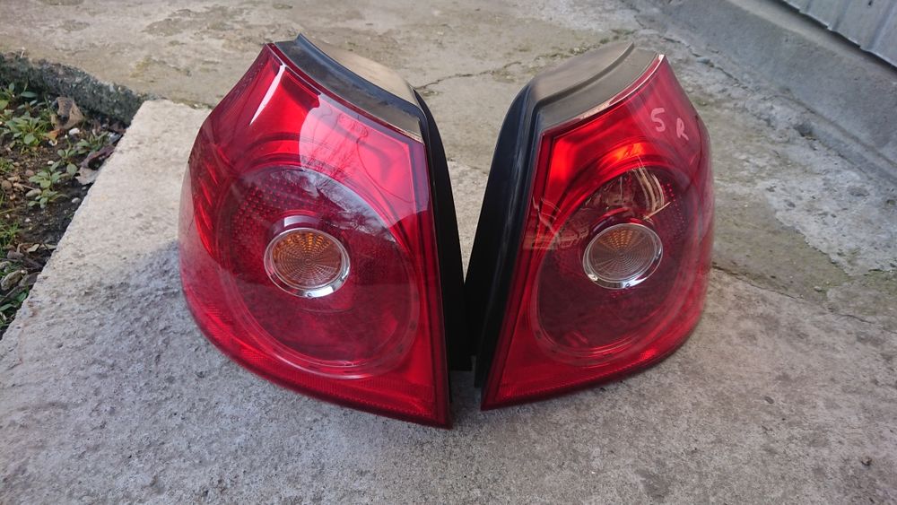 Triple / Stopuri Vw Golf 5