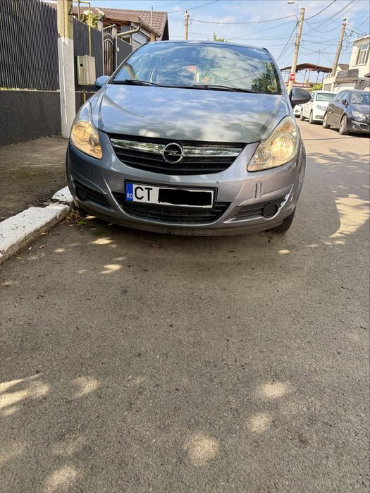 Opel corsa D