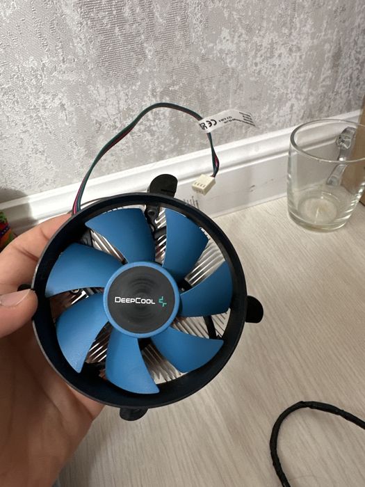 Deepcool THETA9 идеальное состояние