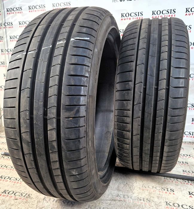 Anvelope second hand vara 245 40 19 Pirelli