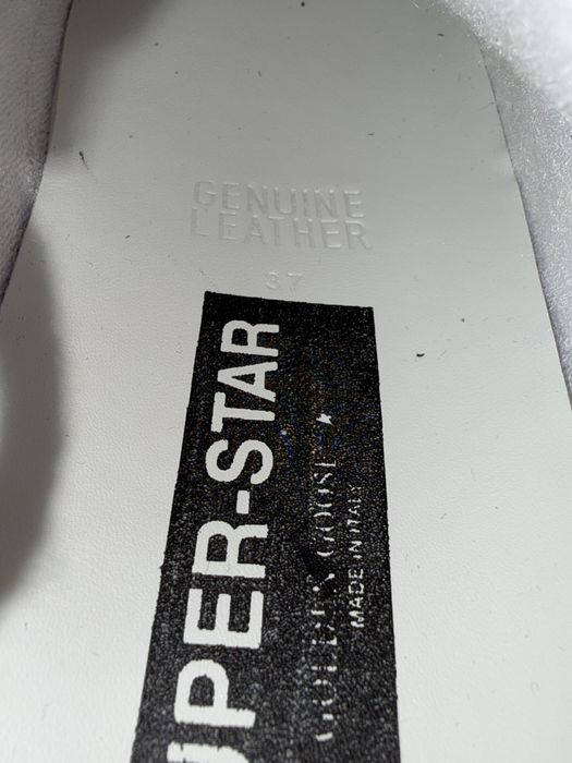 Golden Goose superstar 37 noi new
