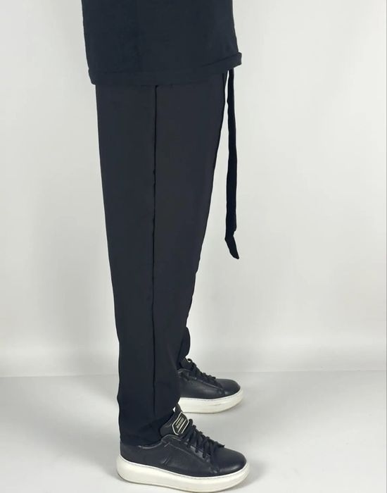 Pantaloni Casual cu sireturi lungi! Oversized! Caltatea nr 1