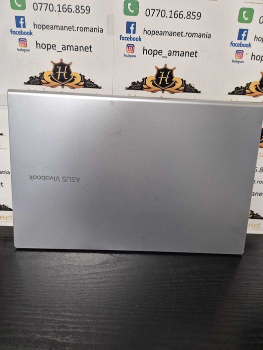 Hope Amanet P10/Asus X1500E i5 16GB RAM SSD