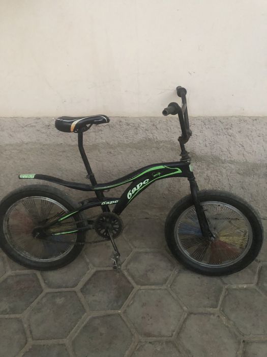 Велосипед рабочий б/у