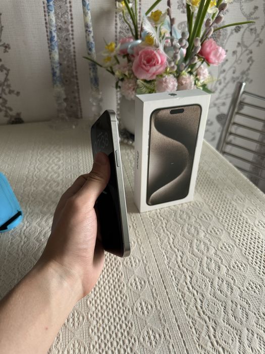 Iphone 15 Pro Max (256 gb) айфон