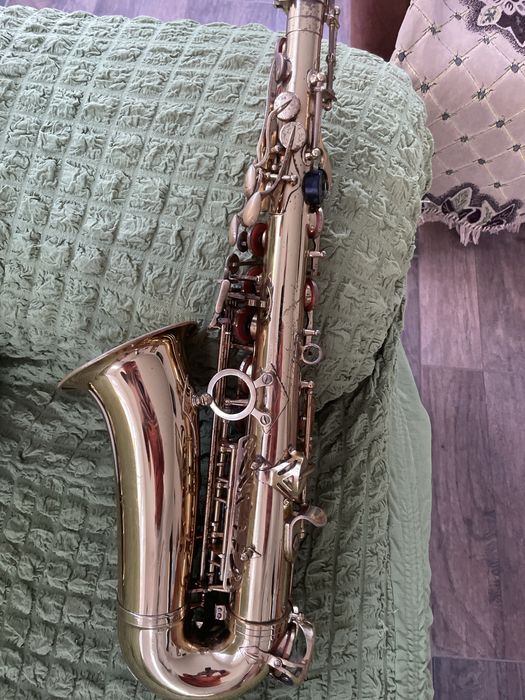 Saxafon Alto J Michael Japan tehnology