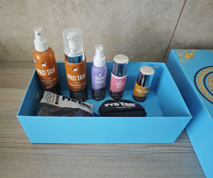 Pachet Protan bodybuilding