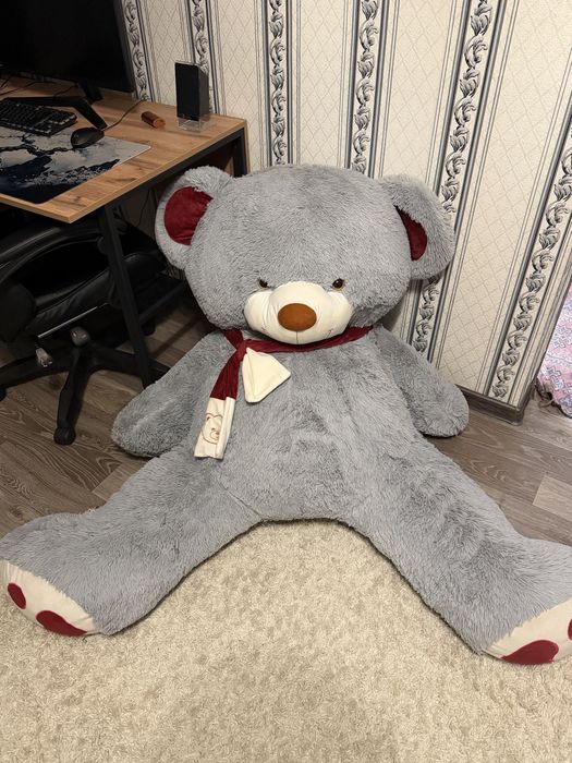 Мягкая игрушка (мишка)