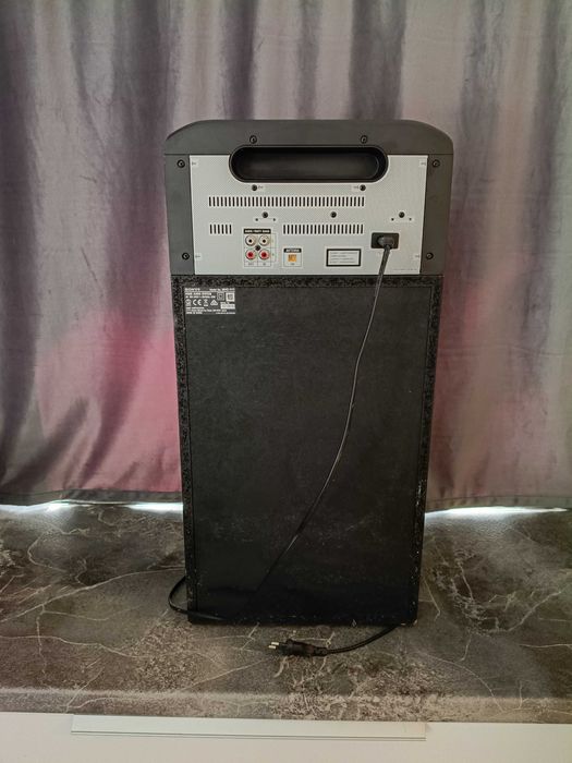 Vand Boxa Sony MHC-V11