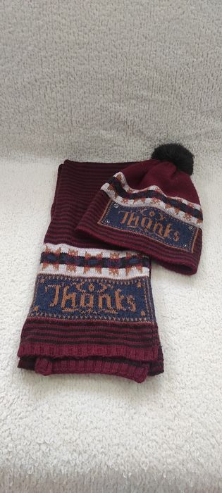 Шапки подростковые