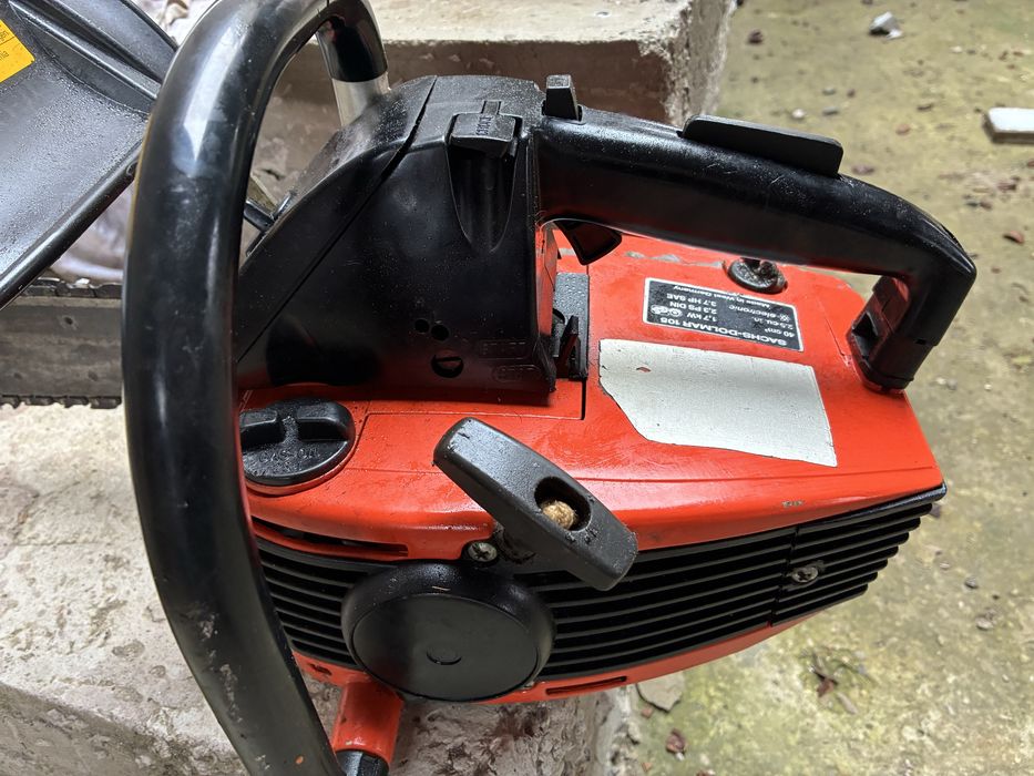 Drujba dolmar sachs 105