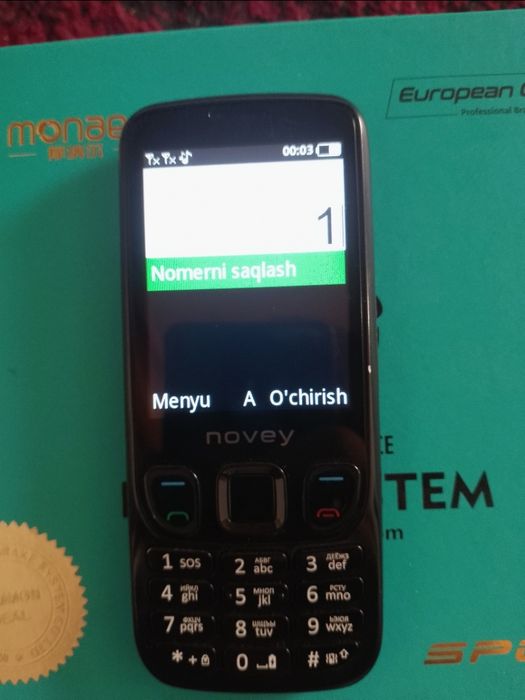 Novey 630 yaxshi