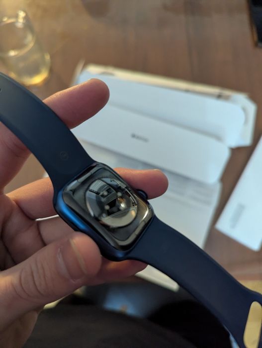 Apple watch series 7